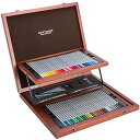ステッドラー 色鉛筆 60色 水彩色鉛筆 カラトアクェレル クリエイティブボックス 125 W60-1