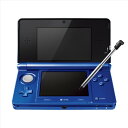 ニンテンドー3DS コバルトブルー【メーカー生産終了】