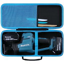 Makita マキタ 充電式レシプロソー JR189DZ 18V 専用収納ケース(ケースのみ)-Khanka