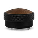 MHW-3BOMBER コーヒーディストリビューター 53mm エスプレッソタンパー ディストリビューター 53mm コーヒー用品 ステンレス製 木の