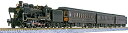 KATO Nゲージ 58654+50系 「SL人吉」4両セット 10-1727 鉄道模型 客車