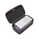 RLSOCOポケモントレーディングカード収納ケース スリーブ収納可能 Pokemon Trading Cards、DM23-BD1 デュエル・マスターズTCG、イーブ