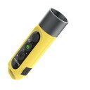 ASWAYKE 電子ホイッスル IPX5防水 大音量 125db 充電式1000mAh【4段階 3種類のホイッスル音】電子笛 スポーツ 審判 防災 防犯k1