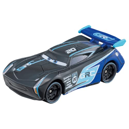 タカラトミー(TAKARA TOMY) ディズニー カーズ トミカ カーズ トミカ C-18 ジャクソン・ストーム (GRCタイプ) ミ 送料無料
