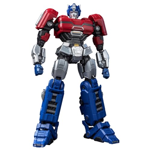 T-SPARK トランスフォーマー AMKシリーズ オプティマスプライム/オライオンパックス 色分け済み プラキット 送料無料