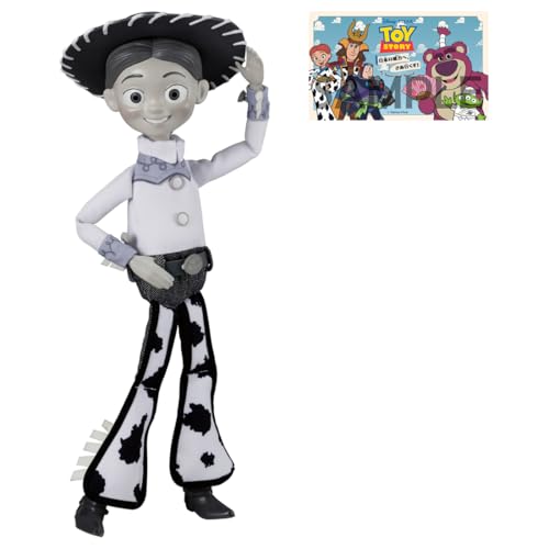 【メーカー特典つき】 タカラトミー(TAKARA TOMY) トイ・ストーリー 30周年 リアルサイズトーキングフィギュア ジェシー ウ 送料無料
