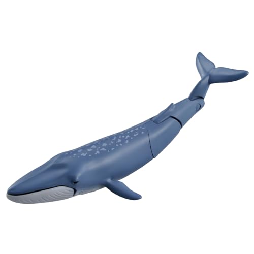 タカラトミー アニア AL-23 シロナガスクジラ (水に浮くVer.) 動物 恐竜 おもちゃ 3歳以上 送料無料