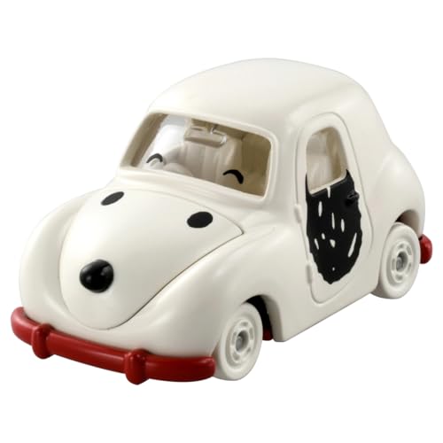 タカラトミー トミカ ドリームトミカ No.153 スヌーピーカーII ミニカー おもちゃ 3歳以上 送料無料