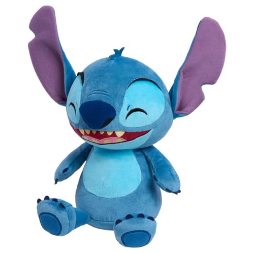 乐天商城 - タカラトミー(TAKARA TOMY) ディズニー リロ＆スティッチ ぶるぶるおしゃべりぬいぐるみ スティッチ 送料無料