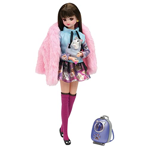 タカラトミー(TAKARA TOMY) リカちゃんドレス #Licca #ミャウミャウギャラクシー ウェア 送料無料