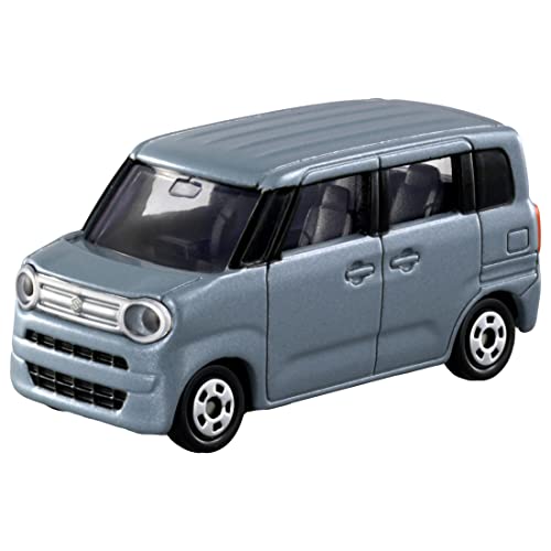 タカラトミー トミカ No.81 スズキ ワゴンRスマイル BP (ブリスターパッケージ) ミニカー おもちゃ 3歳以上 送料無料