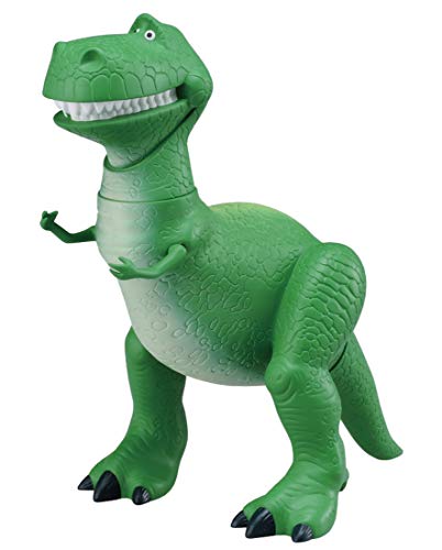 タカラトミー(TAKARA TOMY) トイ・ストーリー4 英語と日本語! おしゃべりフレンズ レックス 3歳以上 送料無料