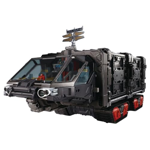 T-SPARK ダイアクロン 機動要塞超重機 (タクティカルグランダー) 可動フィギュア 送料無料