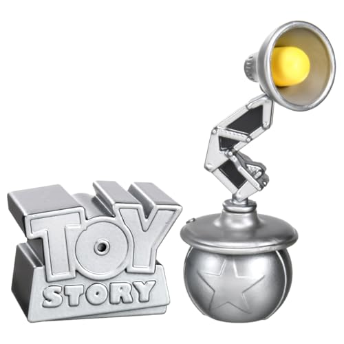 タカラトミー(TAKARA TOMY) トイ・ストーリー 30周年 ダイキャストコレクション ピクサー・ランプ＆トイ・ストーリーロゴ メ 送料無料