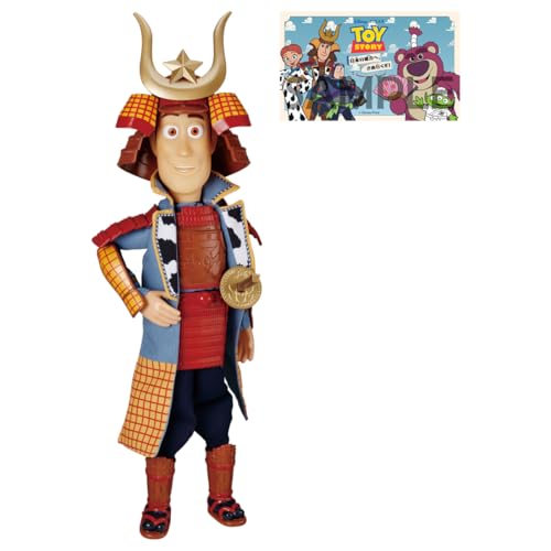 【メーカー特典つき】 タカラトミー(TAKARA TOMY) トイ・ストーリー 30周年 リアルサイズトーキングフィギュア ウッディ K 送料無料