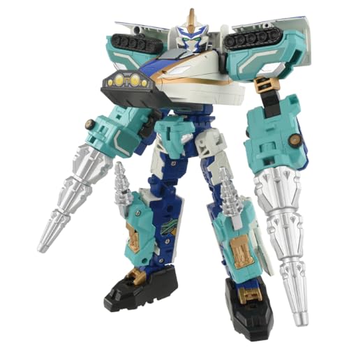 タカラトミー プラレール シンカリオンCW E7かがやき ドリルフォーム 電車 おもちゃ 3歳以上 送料無料