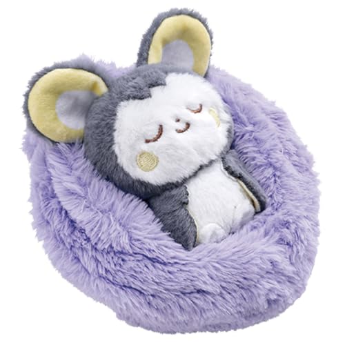 タカラトミー(TAKARA TOMY) ポケットモンスター ポケモン ポケピース すやすやフルーツぬいぐるみ エモンガ 送料無料