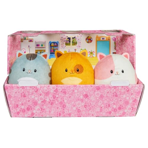 乐天商城 - ギャビーのドールハウス ハムスターネコちゃん なかよしぬいぐるみセット 送料無料