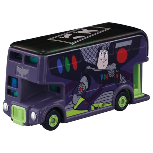 タカラトミー(TAKARA TOMY) トミカ ドリームトミカ SP トイ・ストーリー 30周年 バズ・ライトイヤー NINJA ver 送料無料