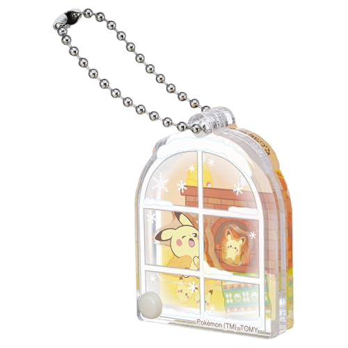 ポケットモンスター ポケモン ポケピース うごく♪アクリルチャームコレクション ～Cozy Winter～ BOX 送料無料