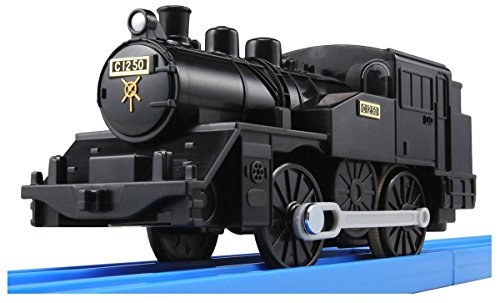 乐天商城 - タカラトミー(TAKARA TOMY) プラレール KF-01 C12蒸気機関車 送料無料