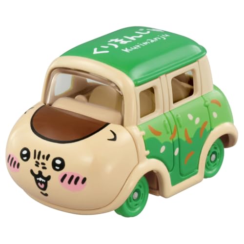 タカラトミー トミカ ドリームトミカ SP ちいかわ くりまんじゅう ミニカー おもちゃ 3歳以上 送料無料