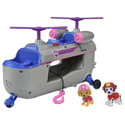 タカラトミー(TAKARA TOMY) パウ・パトロール アルティメット レスキュービークル スカイ アルティメットヘリ 送料無料