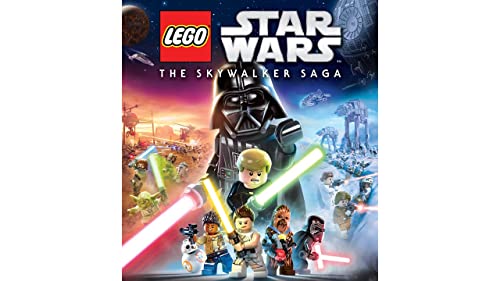 乐天商城 - レゴ(R)スター・ウォーズ/スカイウォーカー・サーガ - Switch 送料無料