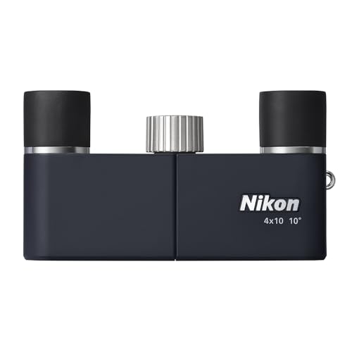 Nikon 双眼鏡 遊 4X10D CF ダハプリズム�