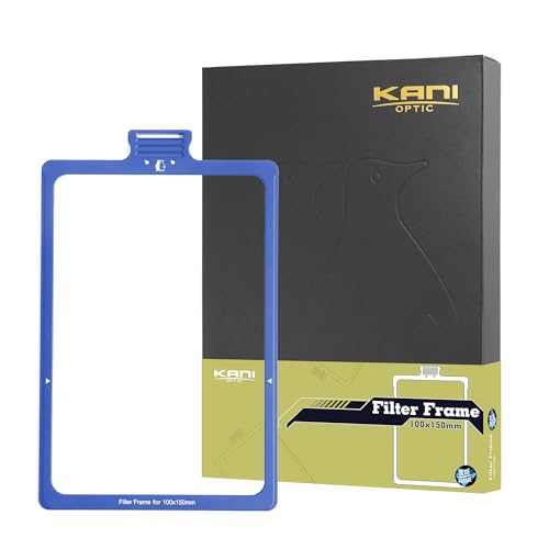 乐天商城 - KANI 100mm幅 Filter Frame Blue 100x150mm アルミ製フレーム 100mm幅ホルダー「HT100 IV 送料無料