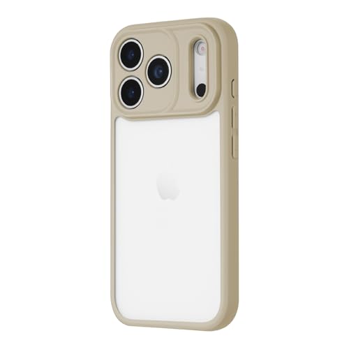Rakuten - LEPLUS iPhone 17 Pro対応 耐衝撃ハイブリッドケース 「Velta」 ベージュ LN-IP25UKHBG 送料無料