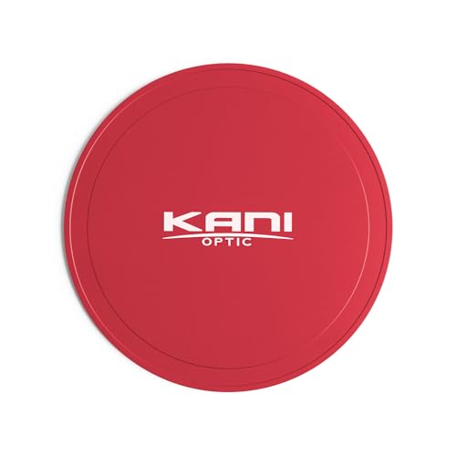 KANI 100mm幅 フィルターアクセサリ Magnetic Adapter Ring Cap HT100IV-M95 Red マグネ 送料無料