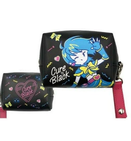 ふたりはプリキュア ミニミニポーチ キュアブラック 送料無料
