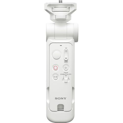 乐天商城 - SONY(ソニー) GP-VPT3 ホワイト ワイヤレスシューティンググリップ/三脚 送料無料