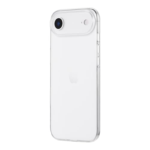 Rakuten - LEPLUS iPhone Air対応 ソフトケース 「UTILO Soft」 クリア LN-IA25CSTCL 送料無料