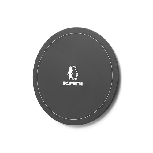 KANI 72mm マグネット式レンズキャップ マグネットクイックリリース対応 ねじ込み装着兼用 ローレット付 空転防止機構付 交換レン 送料無料