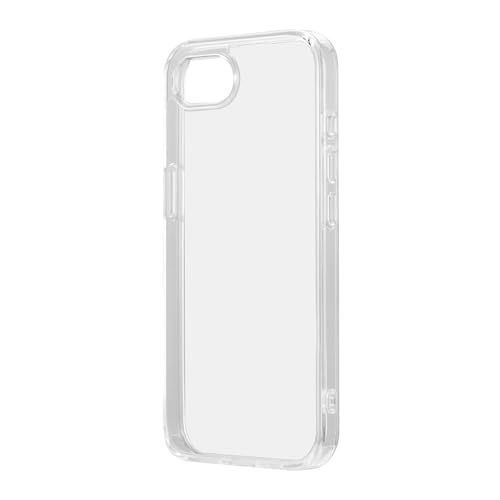 ルプラス LEPLUS iPhone 16e 耐傷・耐衝撃ハイブリッドケース ViAMO freely ダークグレー LN-ISS24VMFGY