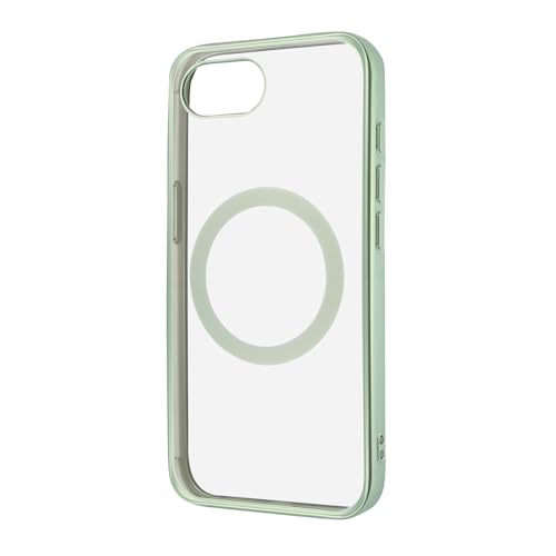 乐天商城 - レイ・アウト iPhone 16e Like standard MagSafe対応 マグネットアクセサリー対応 衝撃吸収 バンパー マッ 送料無料