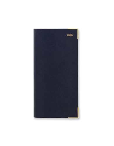 Other - レッツ 手帳 2026年 1月始まり スリム ウィークリー クラシック ブルー 26-T3ZABL 正規輸入品 送料無料