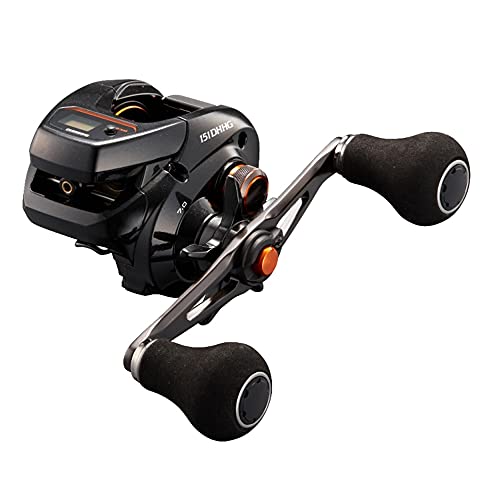 シマノ(SHIMANO) 両軸リール 21 バルケッタ 151DH-HG (左) メタルスッテ タイラバ ライトジギング 船汎用 送料無料