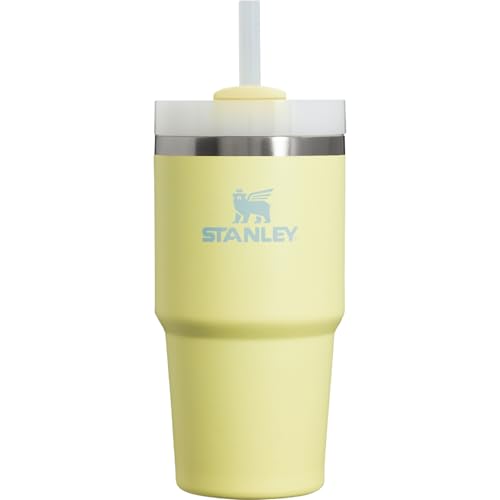 STANLEY(スタンレー) H2.0 真空クエンチャー 0.6L ポメロ 600ml 保冷 頑丈 ストロー 水筒 夏 アウトドア 食洗 送料無料