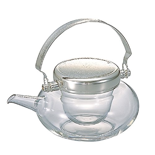 HARIO (ハリオ) 丸地炉利 実用容量360ml 2合 日本製 IDM-2ESV 送料無料