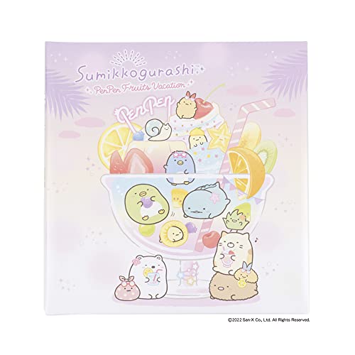 フエルアルバム白/L ワンサイズ/A-LF-1010・Size:L ワンサイズStyle:フエルアルバムPatternName:フリー台紙・パッケージ個数:1・本体寸法:タテ335xヨコ325x背巾20mm・本体重量:950g・表紙:紙(ポリプロピレン貼)、台紙:Lサイズ・白フリー台紙10枚・貼付有効サイズ:タテ315xヨコ270mm・キャラクターオリジナルタイトルカード付、透明カバー付「すみっコぐらし」Lサイズ・白フリー台紙10枚・フヤスアルバム。自由なレイアウトを楽しめる白色のフリー台紙を採用しています。●説明書付きタイトルカード1枚入【グリーン購入法適合商品】【エコ商品ねっと掲載商品】