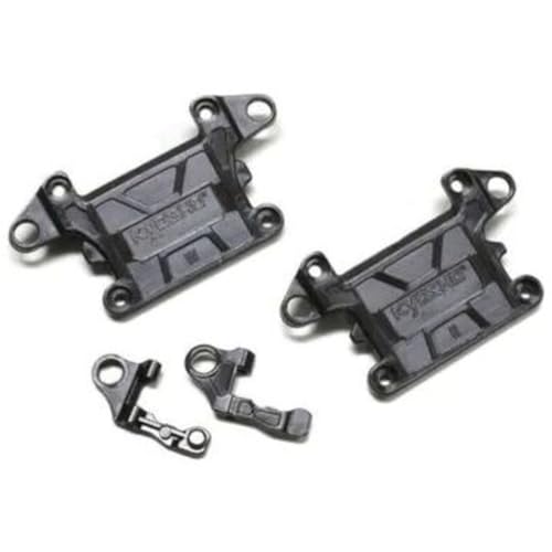 京商 (Kyosho) フロントサスペンションアームセット (MR-03) MZ406B 送料無料