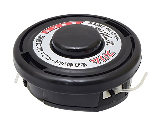 Parts and Accessories - 高儀(Takagi) EARTH MAN 斬丸 草刈用 ナイロンコードカッター 叩き繰り出し式 スリム T-D 草刈り機 ナイロンカッタ 送料無料