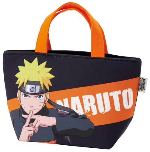 スケーター(Skater) ランチバック スウェット生地 NARUTO 男の子 KNB1N-A 送料無料