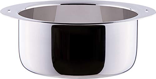 宮崎製作所(Miyazaki Seisakusho) 十得鍋 ソースポット22cm 日本製 IH対応 オール熱源対応 無水・余熱..