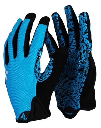 TryAnt（トライアント）716 3D GLOSS PU ターコイズブルー L 送料無料