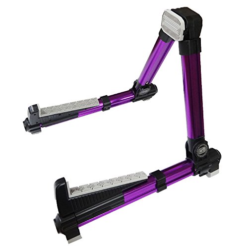 GID GGS-08 アルミ製ギタースタンド GGS-08 PUR 送料無料