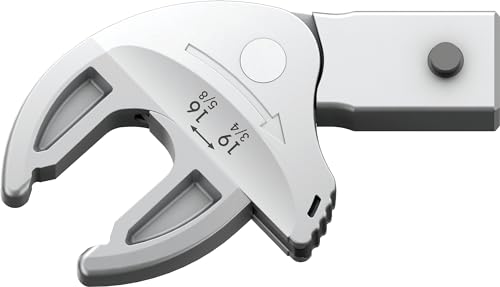 Wera(ヴェラ) 05020171001 | 7880 Joker L 自動調整スパナ レンチサイズ 16-19ミリ 14x18ミリ用 送料無料(4.0)